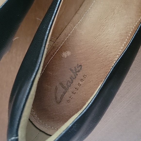 Clark Artisan leather pump - Picture 2 of 6